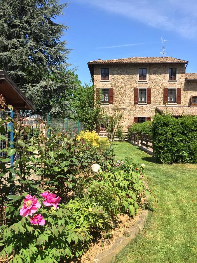 B&B Civico 7 Vignola  Eksteriør billede