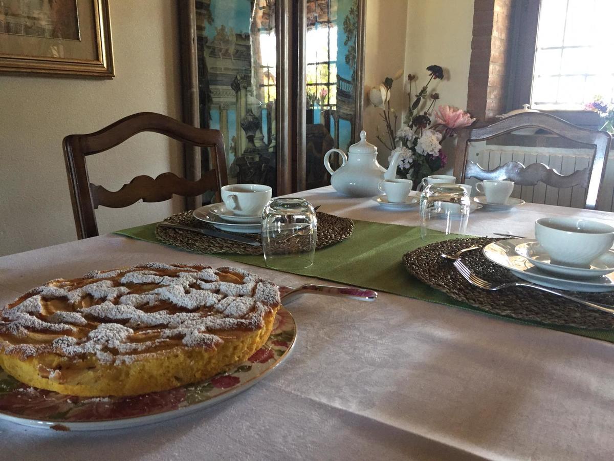 B&B Civico 7 Vignola  Eksteriør billede